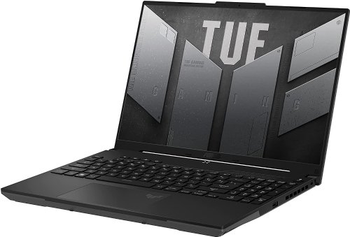 ASUS TUF Gaming A16 Advantage 16 165 Hz IPS Gaming Laptop , AMD Ryzen 7 7735HS, AMD Radeon RX 7600S, 16GB DDR5, 1TB SSD, Wi-Fi 6, Windows 11 Home...