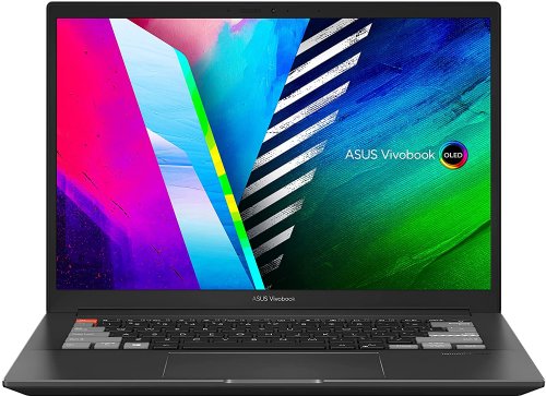 Asus Vivobook Pro 14X OLED Comet Grey, i7-11370H 3.3 GHz, 16GB DDR4 (on board), 512GB PCIe SSD, 14.0IN WQXGA+ (2880 x 1800), NVIDIA GeForce RTX 3050 4GB GDDR6,