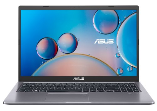 ASUS Vivobook 15 Laptop, X515EA-QS34-CB, Slate Grey, i3-1115G4 3.0 GHz, 8GB DDR4, 256GB PCIe SSD, 15.6FHD (1920 x 1080), Intel UHD, Wi-Fi 5(802.11ac), BT4.1, VGA camera...