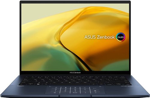 ASUS Zenbook Pro 14 OLED 14.5" No Touch Screen, Intel Core i9-13900H Processor (2.6 GHz), 32GB DDR5, Nvidia Geforce RTX 4070 Laptop GPU, 8GB GDDR6 1TB SSD,  Windows 11 Home...