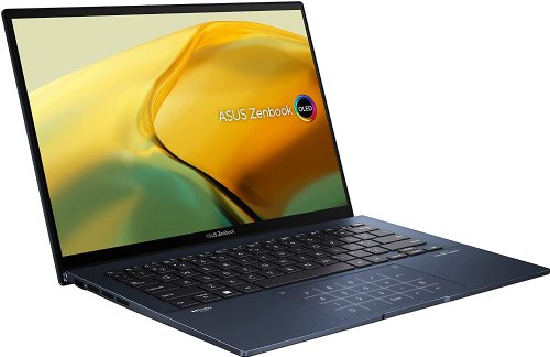 ASUS Zenbook Pro 14 OLED 14.5" No Touch Screen, Intel Core i9-13900H Processor (2.6 GHz), 32GB DDR5, Nvidia Geforce RTX 4070 Laptop GPU, 8GB GDDR6 1TB SSD,  Windows 11 Home...