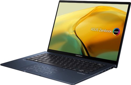 ASUS Zenbook Pro 14 OLED 14.5" No Touch Screen, Intel Core i9-13900H Processor (2.6 GHz), 32GB DDR5, Nvidia Geforce RTX 4070 Laptop GPU, 8GB GDDR6 1TB SSD,  Windows 11 Home...