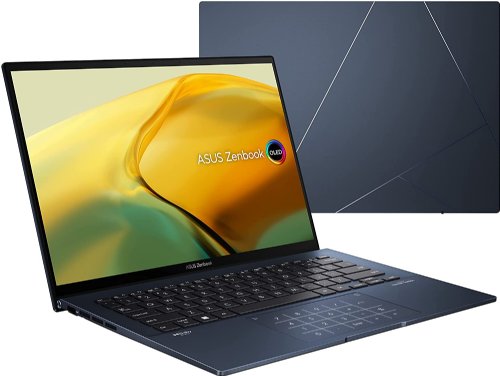 ASUS Zenbook Pro 14 OLED 14.5" No Touch Screen, Intel Core i9-13900H Processor (2.6 GHz), 32GB DDR5, Nvidia Geforce RTX 4070 Laptop GPU, 8GB GDDR6 1TB SSD,  Windows 11 Home...