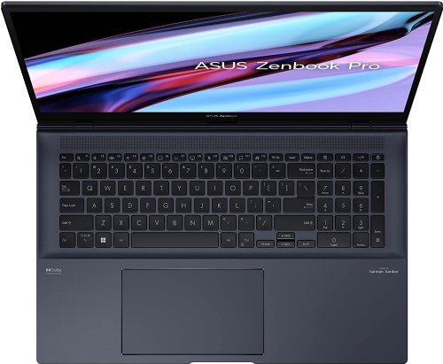 ASUS Zenbook Pro 17 17.3" FHD  (1920X1080) Dispaly, AMD Ryzen 9 6900HX CPU, Nvidia GeForce RTX 3050 Graphics, 16GB RAM, 1TB SSD, Wi-Fi 6E, HD camera, Windows 11 Pro...