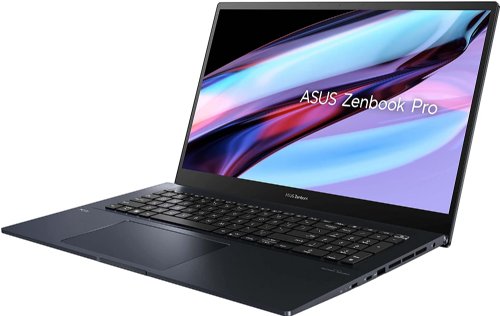 ASUS Zenbook Pro 17 17.3" FHD  (1920X1080) Dispaly, AMD Ryzen 9 6900HX CPU, Nvidia GeForce RTX 3050 Graphics, 16GB RAM, 1TB SSD, Wi-Fi 6E, HD camera, Windows 11 Pro...