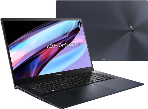 ASUS Zenbook Pro 17 17.3" FHD  (1920X1080) Dispaly, AMD Ryzen 9 6900HX CPU, Nvidia GeForce RTX 3050 Graphics, 16GB RAM, 1TB SSD, Wi-Fi 6E, HD camera, Windows 11 Pro...