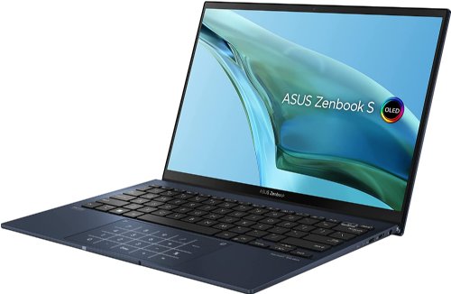 ASUS Zenbook S 13 OLED  13.3" No Touch Screen, Intel Core i7-1355U Processor (1.7 GHz), 16GB LPDDR5 (on board), 1TB PCIE G4 (Performance) SSD + TPM, Windows 11 Home...