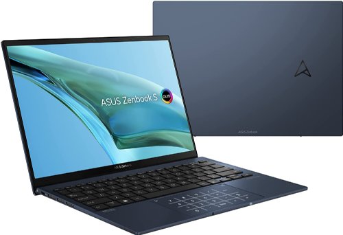ASUS Zenbook S 13 OLED  13.3" No Touch Screen, Intel Core i7-1355U Processor (1.7 GHz), 16GB LPDDR5 (on board), 1TB PCIE G4 (Performance) SSD + TPM, Windows 11 Home...