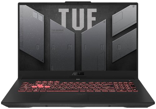 AUS TUF A17 17.3" FHD (1920 x 1080) Gaming Laptop, Gray, Mecha Gray. AMD Ryzen 7 6800H,16GB DDR5,512GB PCIe SSD,,NVIDIA GeForce RTX 3050 Laptop GPU 4GB GDDR6...