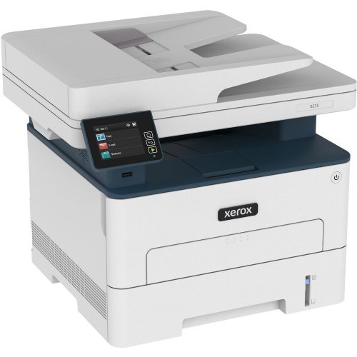 Xerox B235 Multifunctio Printer, Print/Copy/Scan/FAX, up to 36 PPM, Letter/Legal, USB/Ethernet and Wireless, 250-Sheet Tray, Automatic 2-Sided Printing, 110V...