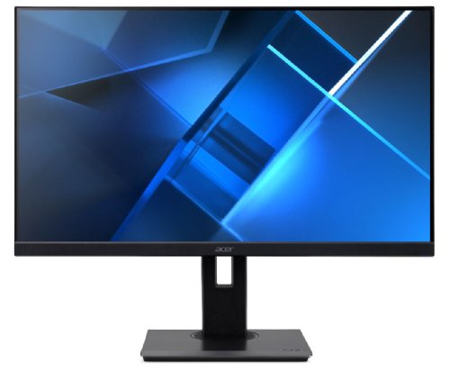ACER B247W 23.8" LED LCD Monitor 16:10, 4ms GTG, Free 3 year Warranty - In-plane Switching (IPS) Technology, 1920 x 1200, 16.7 Million Colors, Adaptiv ...
