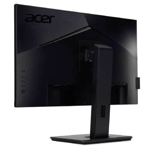 Acer B EPEAT Bronze, White LED backlight enterprise LCD, B247Y Dbmiprczx, 24 wideAG, IPS, Edge-to-Edge, 1920 x 1080, 250 cd/m , 4ms, 178(H)/178(V), VGA,DisplayPort 1.2 ,USB 3.0 hub...
