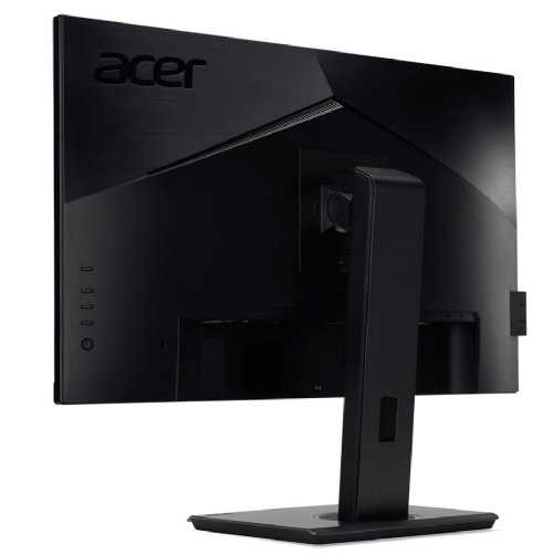 ACER B247W 23.8" LED LCD Monitor 16:10, 4ms GTG, Free 3 year Warranty - In-plane Switching (IPS) Technology, 1920 x 1200, 16.7 Million Colors, Adaptiv ...