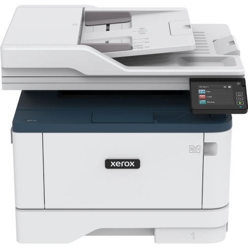 Xerox B315 Multifunction Black and White Printer, Print/Copy/Scan/FAX, UP to 42 PPM, Letter/Legal, USB/Ethernet and Wireless, 250-Sheet Tray, Automatic 2-Sided Printing, 110V...