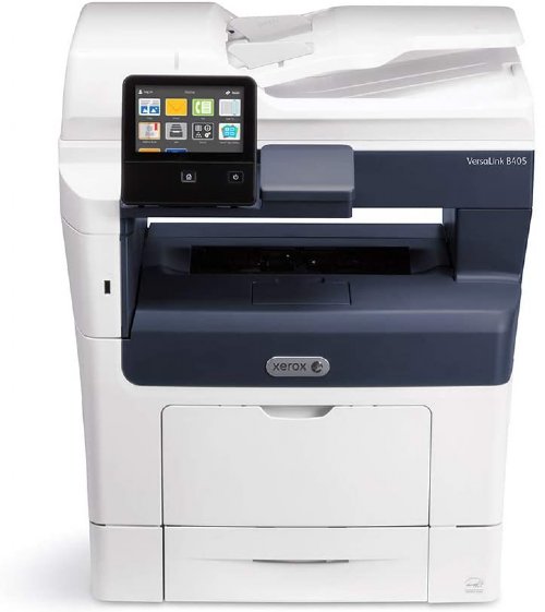 Xerox Versalink B405 B/W Multifunction Printer, Print/Copy/Scan/Fax, Letter/Legal, up to 47ppm, 2-Sided Prt, USB/Ethernet, 550-Sht PaperTry, 150-Sheet Multipurpose......