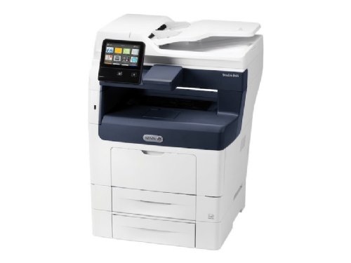 Xerox Versalink B405 Black and White Multifunction Printer, Print/Copy/Scan/Fax, Letter/Legal, 47 ppm, USB/Ethernet, 550-Sheet Tray, 150-Sht Multi Purpose Try, 60-Sheet RADF......