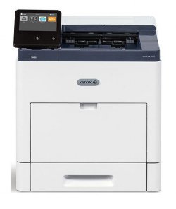 Xerox Versalink B600 B/W Printer, Letter/Legal, 58ppm, 2-Sided Print, USB/Ethernet, 550-Sheet Tray, 150-Sheet Multi Purpose Tray, 110V, Solutions & Cloud E ...