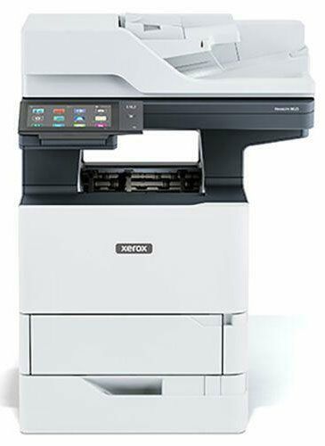 XEROX VersaLink B625/DN All-in-One Monochrome Black and White Laser Printer...