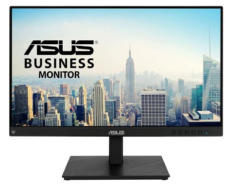 ASUS 24" 1080P Full HD IPS Multi-Touch Monitor, 10-Point Touch, IPS, Eye Care, USB-C with Power Delivery, HDMI, Displayport Daisy Chain, Height Adjustable, Vesa Wall Mountable...