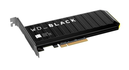 Western Digital 500GB BLACK SN850 NVMe SSD, PCIe Gen4 x4, 5 Year Limited Warranty (WDS500G1X0E) ...