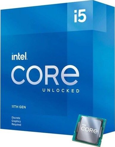 Core i7-11700 8C Unlocked CPU. Productivity. Gaming. Creation. Thermal solution. Compatible with 500 series & select 400 series chipset based motherb...