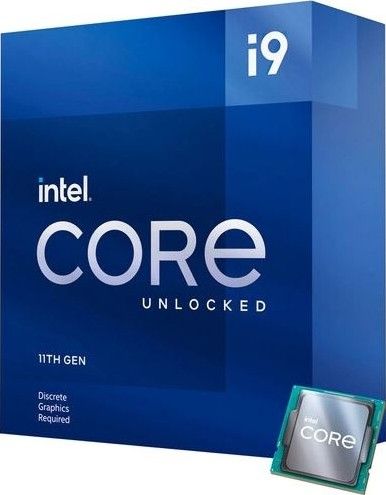 Core i9-11900 8C Unlocked CPU. Productivity. Gaming. Creation. Thermal solution included. Compatible with 500 series & select 400 series chipset base...