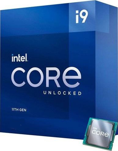 Core i9-11900KF 8C Unlocked CPU Gaming & Content Creation.  Discrete graphics required. Thermal solution NOT included. Compatible with 500 series & s...