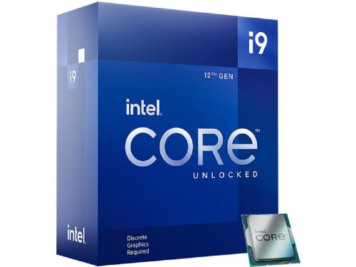 Boxed Intel Core i9-12900KF Processor (30M Cache, up to 5.20 GHz) FC-LGA1700C600 Thermal NOT included. Turbo Boost Max 3.0 & PCIe 5.0 & 4.0 support; D...