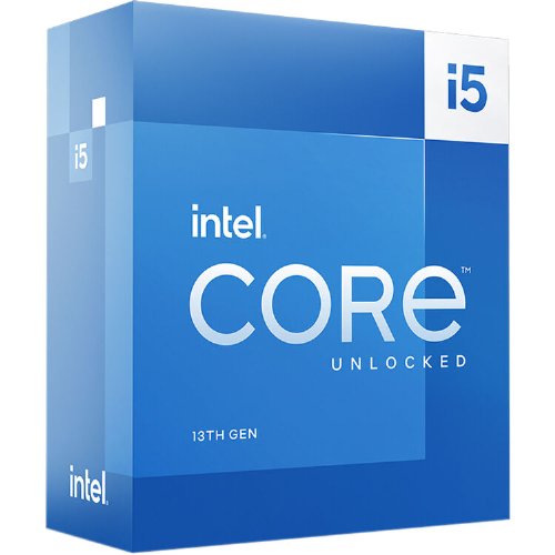 Intel Core i5-13600K (Raptor Lake), 5.1GHZ, 24M - C700 and C600, LGA1700, 125Watts, DDR5 5600, DDR4 3200 Max memory supported, Intel UHD 770 Graphics...