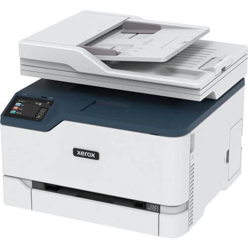 Xerox C235 Color Multifunction Printer, Print/Copy/Scan/FAX, up to 24PPM, Letter/Legal, Automatic 2-Sided Print, USB, Ethernet, WI-FI, 250-Sheet Tray, 110V...