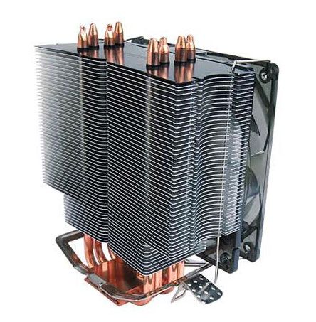 Antec Elite Performance CPU Cooler (C400) ...