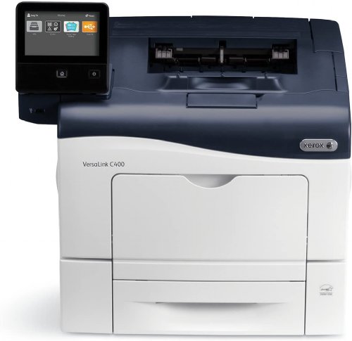 Xerox Versalink C400 Color Printer, Letter/Legal, up to 36ppm, 2-Sided Print, USB/Ethernet, 550-Sheet Tray, 150-Sheet Multi Purpose Tray, 110V (C400/DN) ...