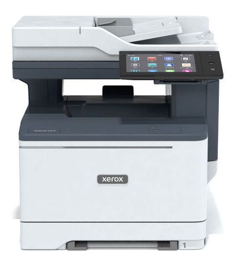 Xerox VersaLink B415 Multifunction Printer, Monochrome, Copy, Email, Fax, Print, Scan, SB 2.0; Ethernet 10/100/1000Base-T; NFC, Up to 20,000 pages...