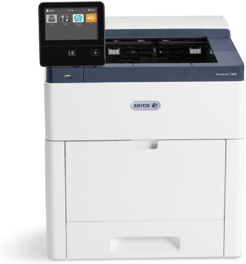 Xerox Versalink C500 Color Printer, Letter/Legal, 45ppm, 2-Sided Print, USB/Ethernet, 550-Sheet Tray, 150-Sheet Multi Purpose Tray, 110V,Solution Cloud....
