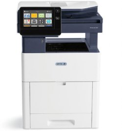XEROX Versalink B605 B/W MultifunctionPrinter, Print/Copy/Scan/Fax Letter/Legal, up to 58ppm, 2-Sided Print, USB/Ethernet, 550-Sheet Tray, 150 Bypass Tray, ...