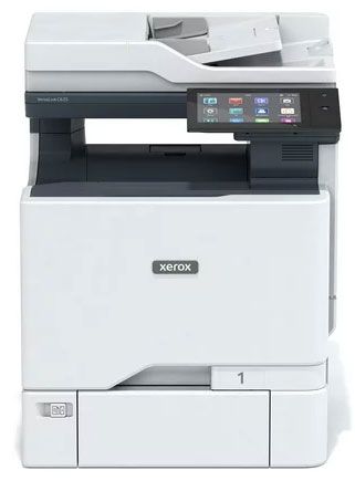 Xerox VersaLink C625/DN Color Laser Multifunction printer, Legal (media) - up to 52 ppm (copying),  up to 52 ppm (printing), 650 sheets, USB 2.0, Gigabit LAN, USB 2.0 host..