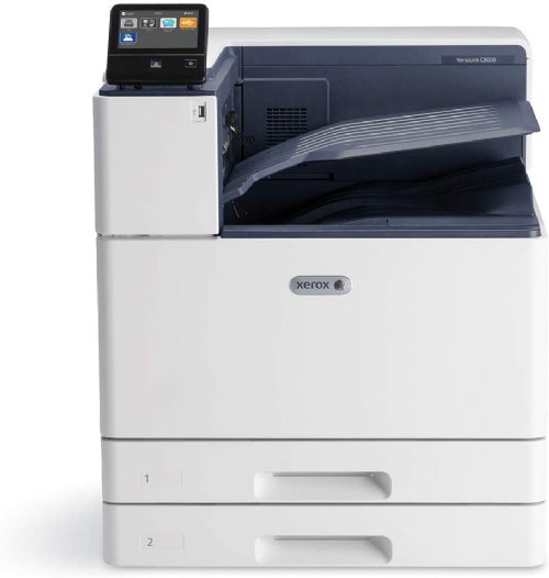 Xerox C8000/DT Wireless Color Photo Printer, Color: up to 45 ppm; Black: up to 45 ppm, A3 Ledger, Envelopes, Other, Photo paper, Plain paper...