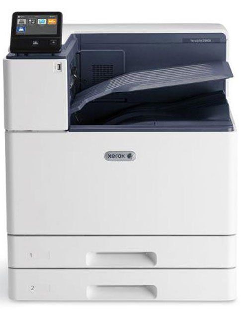 Xerox Versalink C9000 Colour Cloud Printer, Laser - up to 55 pages/minute, Gigabyteabit Ethernet, USB 3.0Wi-Fi, Tray (Bypass tray): 100 sheets; Tray 1: 520 sheets; Tray 2: 520 sheets...