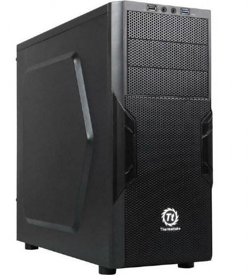 Thermaltake Versa H22 CA-1B3-00M1NN-00 No Power Supply ATX Mid Tower (CA-1B3-00M1NN-00) ...