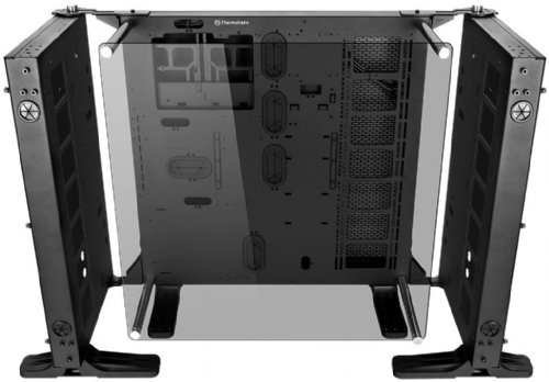 Thermaltake Core P7 Tampered Glass Chassis 3 Year (CA-1I2-00F1WN-00) ...