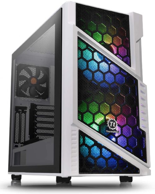 Thermaltake Commander C31 White (CA-1N2-00M6WN-00) ...