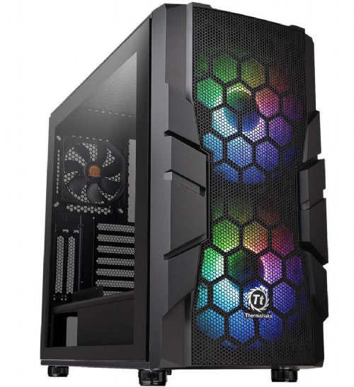 Thermaltake Commander C33 (CA-1N4-00M1WN-00) ...