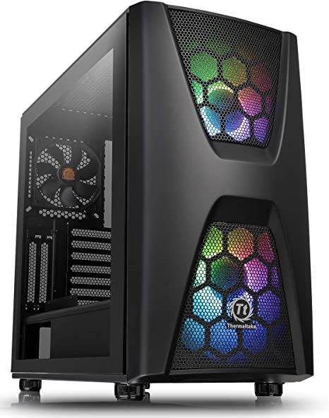 Thermaltake Commander C34 Black (CA-1N5-00M1WN-00) ...