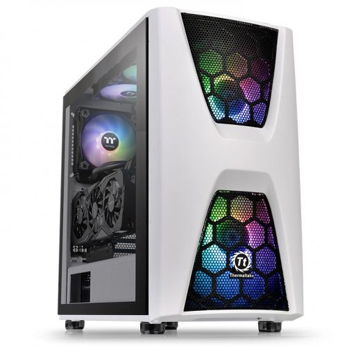 Thermaltake Commander C34 White (CA-1N5-00M6WN-00) ...