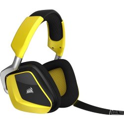 Corsair Gaming VOID Pro RGB Wireless Special Edition Premium Gaming Headset with Dolby Headphone 7.1 (NA Version) (CA-9011150-NA) ...