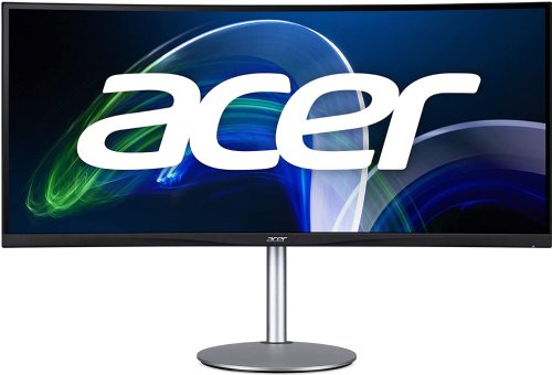 Acer CB2, CB342CUR BMIIPHUZX, 34 wide,3440 x 1440 IPS, Freesync,curved 21:9,100,000,000:1, 1000:1,178 /178 , 300 cd/m2, 1ms VRB ,HDMI(2.0) + HDMI(2.0) + DisplayPort(1.2)...