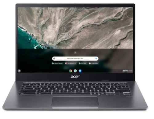 Acer Chromebook Enterprise 514 CB514-1W-30AC-US, Intel Core i3-1115G4, 8GB, 128GB PCIe NVMe, 14 FHD 1980x1020 Acer ComfyView IPS LED LCD, Integrated Intel Iris Xe...