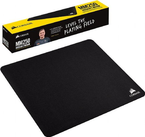 Corsair MM250 Champion Series Performance Cloth Gaming Mouse Pad - X-Large (CH-9412560-WW) ...