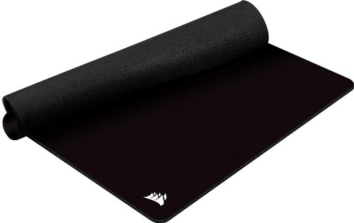 Corsair MM200 PRO Premium Spill-Proof Cloth Gaming Mouse Pad - Heavy XL - Black, XL Size: Game on a 450mm x 400mm (36.6" x 15.8") surface optimized (CH-9412660-WW)