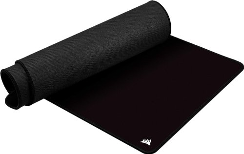 Corsair MM350 PRO Premium Spill-Proof Cloth Gaming Mouse Pad - Extended XL - Black (CH-9413770-WW)